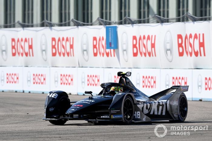 Edoardo Mortara, Venturi Racing, Silver Arrow 02