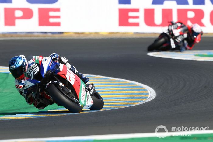 Alex Márquez, Equipo LCR Honda