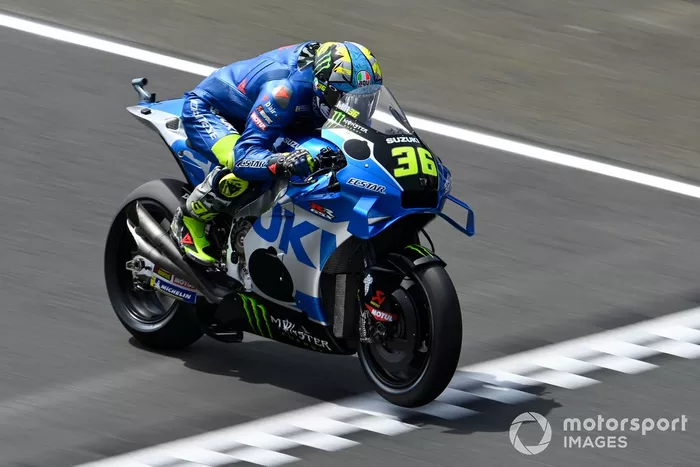 Joan Mir, Team Suzuki MotoGP