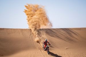 #47 Red Bull KTM Factory Racing KTM: Kevin Benavides