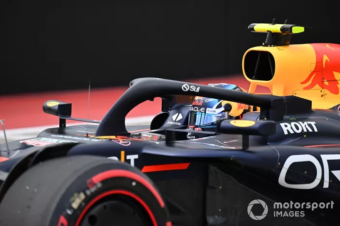 Sergio Pérez, Red Bull Racing RB20