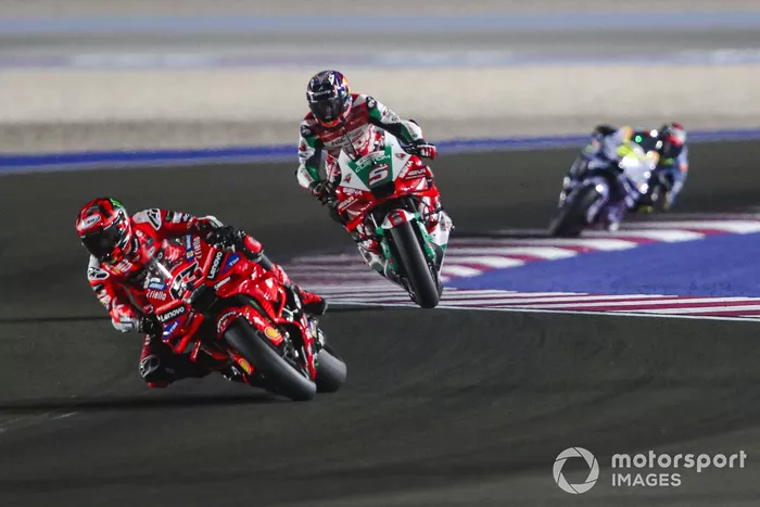 Francesco Bagnaia, Ducati Team