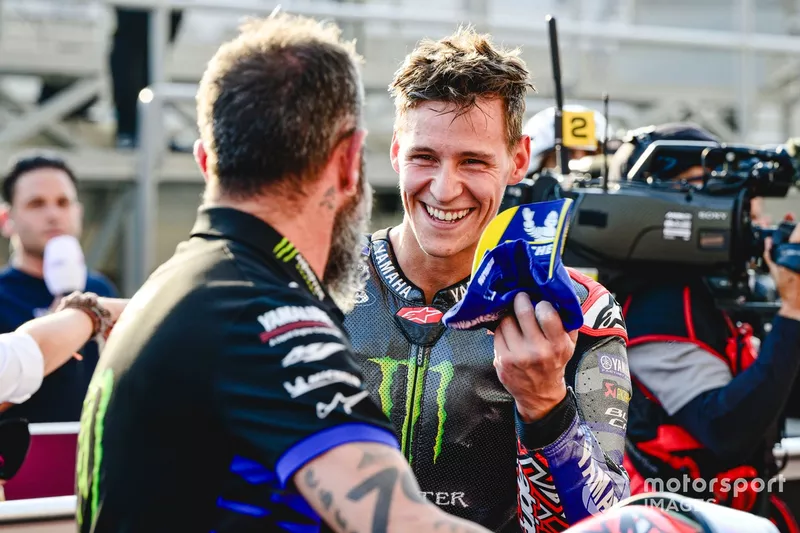 Fabio Quartararo, Yamaha Factory Racing