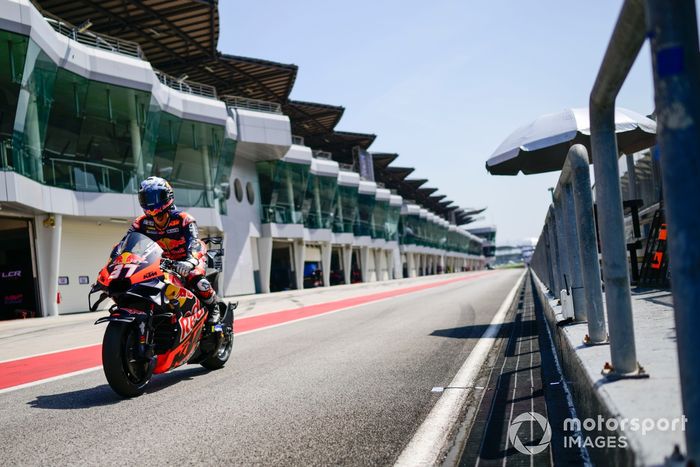 Pedro Acosta, Red Bull KTM Factory Racing