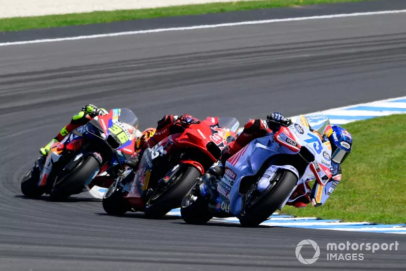 Alex Marquez, Gresini Racing