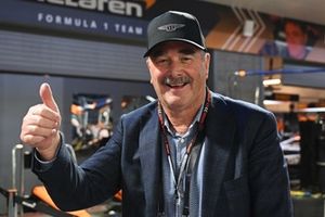 Nigel Mansell