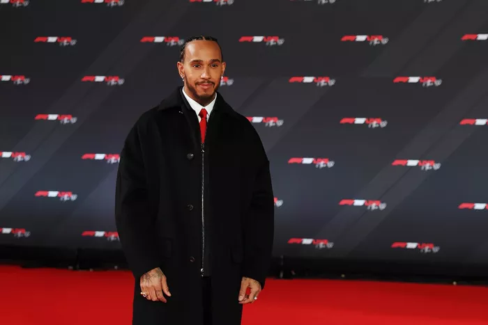 Lewis Hamilton, Ferrari