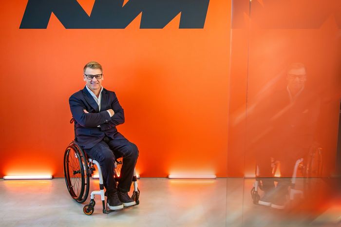 Pit Beirer, Red Bull KTM Factory Racing