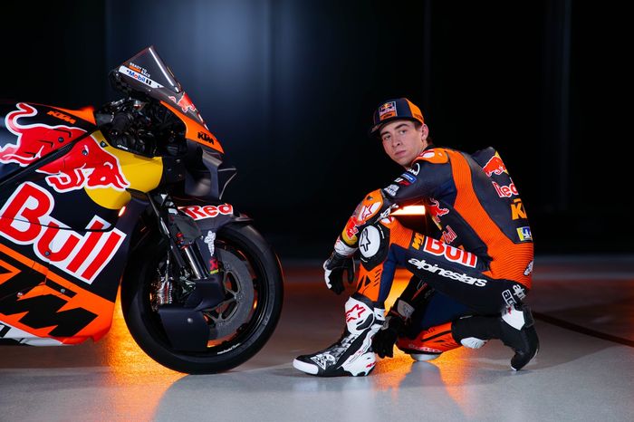 Pedro Acosta, Red Bull KTM Factory Racing