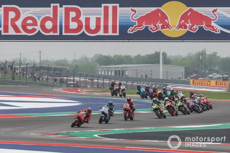 Marc Marquez, équipe Ducati