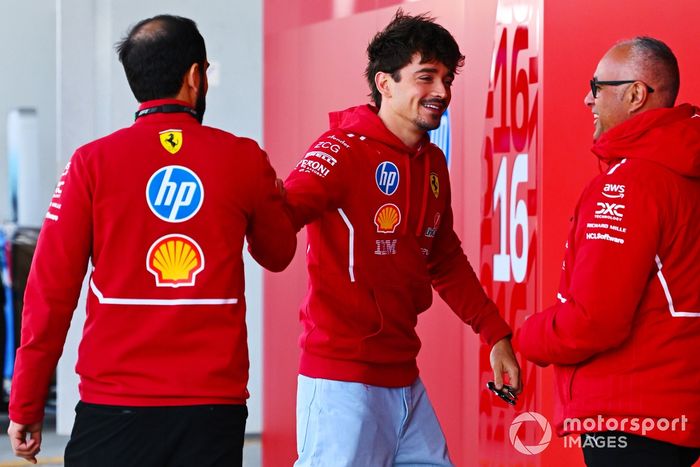 Charles Leclerc, Ferrari