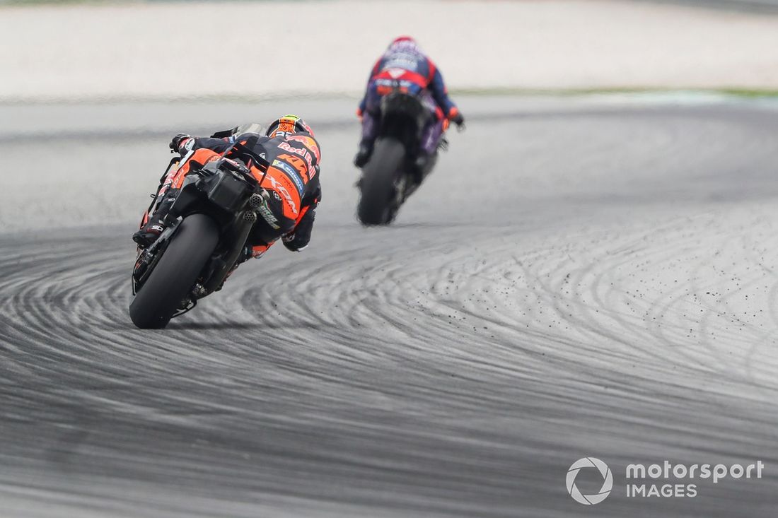 Brad Binder, Red Bull KTM Factory Racing