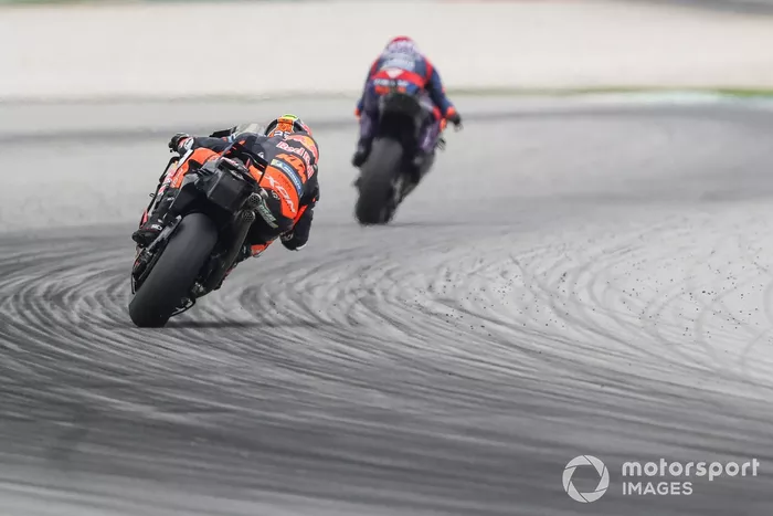 Brad Binder, Red Bull KTM Factory Racing