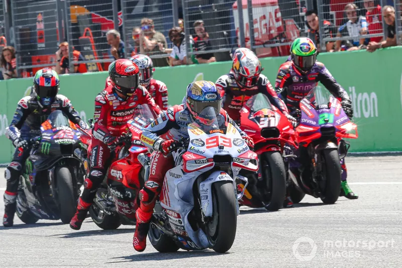 Marc Marquez, Gresini Racing