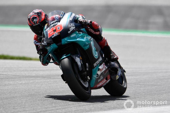 Fabio Quartararo, Petronas Yamaha SRT