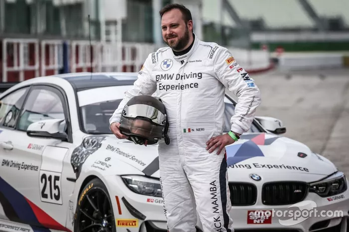 Nicola Neri, BMW Team Italia