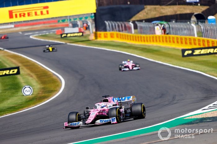 Nico Hulkenberg, Racing Point RP20, Lance Stroll, Racing Point RP20