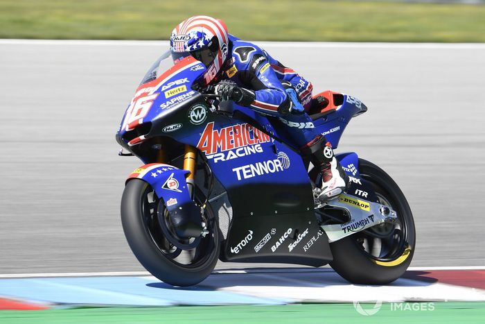 Joe Roberts, American Racing