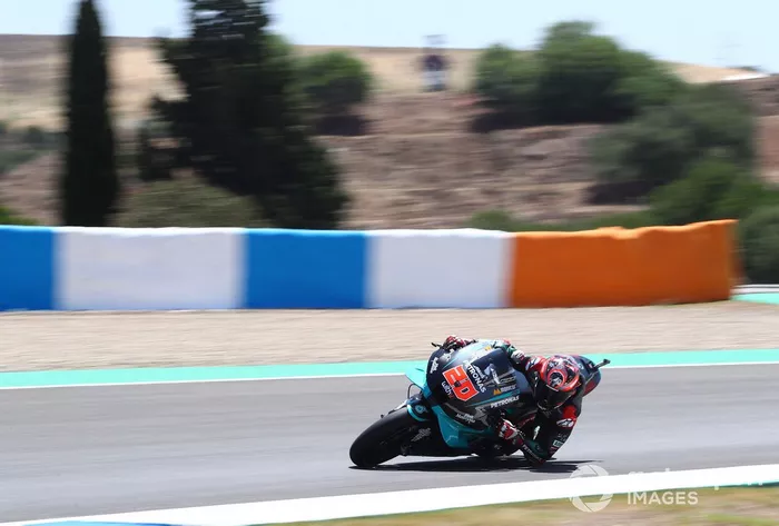 Fabio Quartararo, Petronas Yamaha SRT