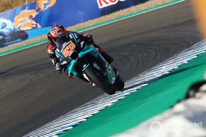 Fabio Quartararo, Petronas Yamaha SRT