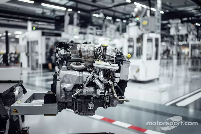Escape eléctrico de Mercedes-AMG