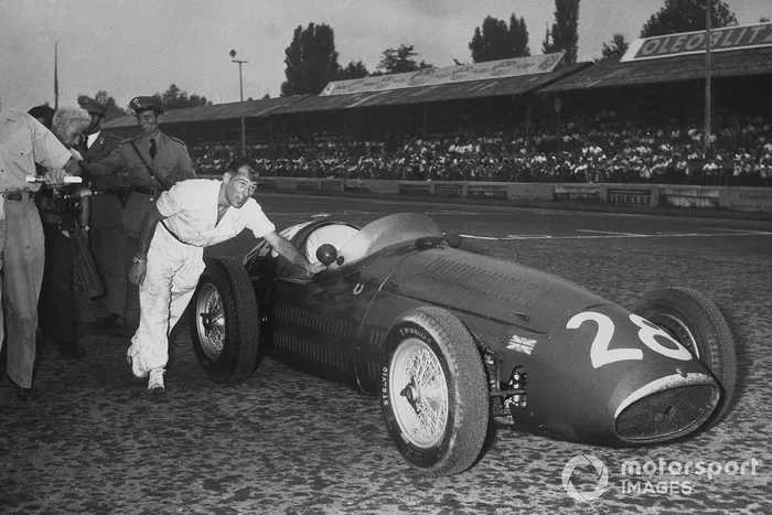 4. Stirling Moss