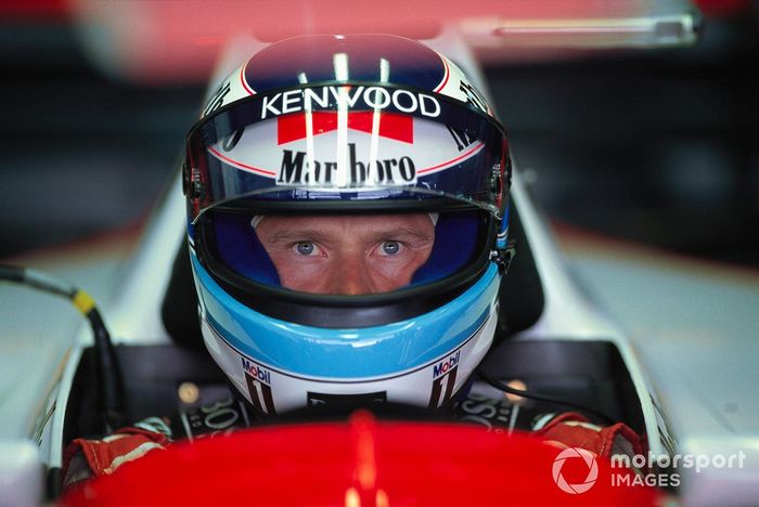 Mika Häkkinen, McLaren