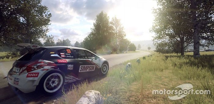 MPL BGM Cup - runda 2 - Rajd Niemiec