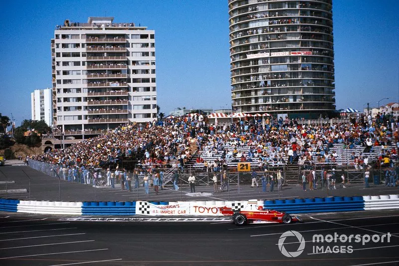 Niki Lauda, Ferrari 312T2