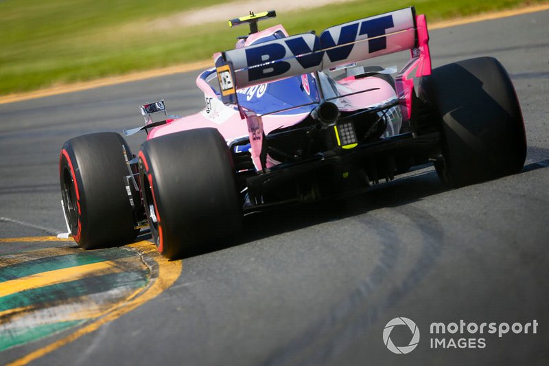Lance Stroll, Racing Point RP19