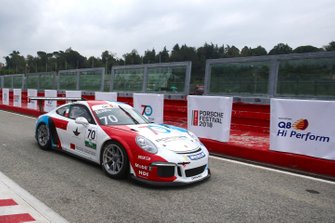Vincenzo Bonito, Guest Car