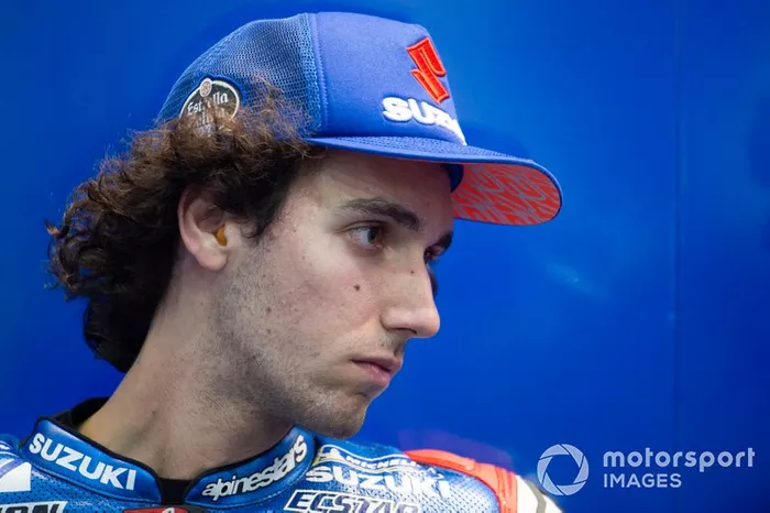 Alex Rins, Team Suzuki MotoGP
