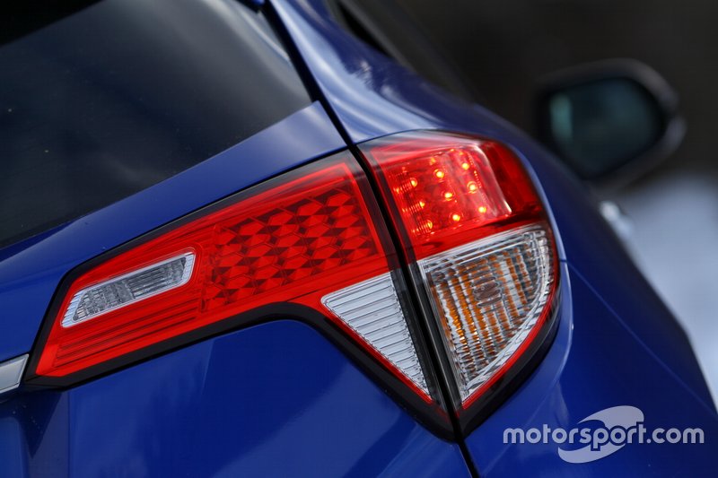 Honda HR-V 2019 року