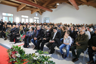 Inauguration de la Maison Marco Simoncelli