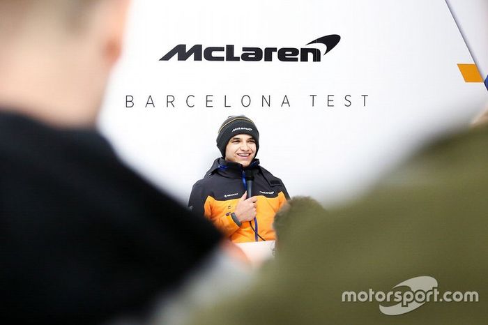 Lando Norris, McLaren