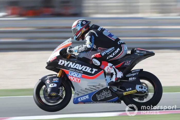 Marcel Schrotter, Intact GP