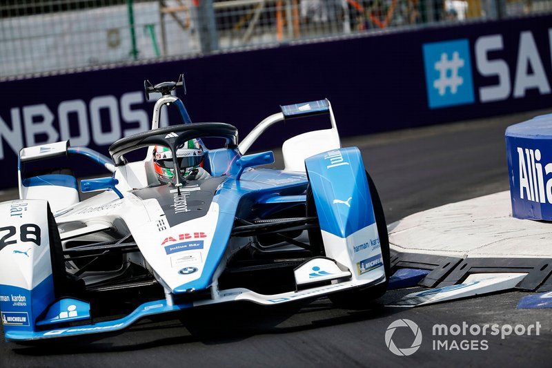 Antonio Felix da Costa, BMW I Andretti Motorsports, BMW iFE.18 