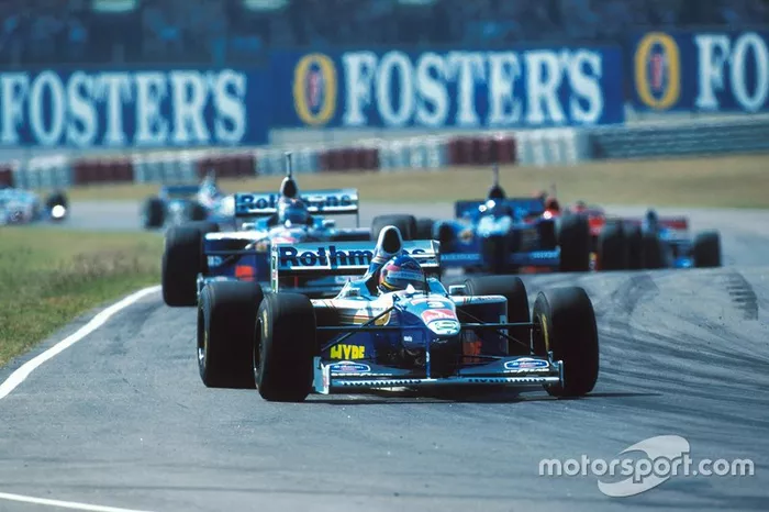 =37: Jacques Villeneuve, 20