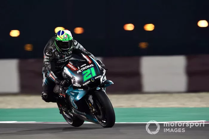 Franco Morbidelli, Petronas Yamaha SRT
