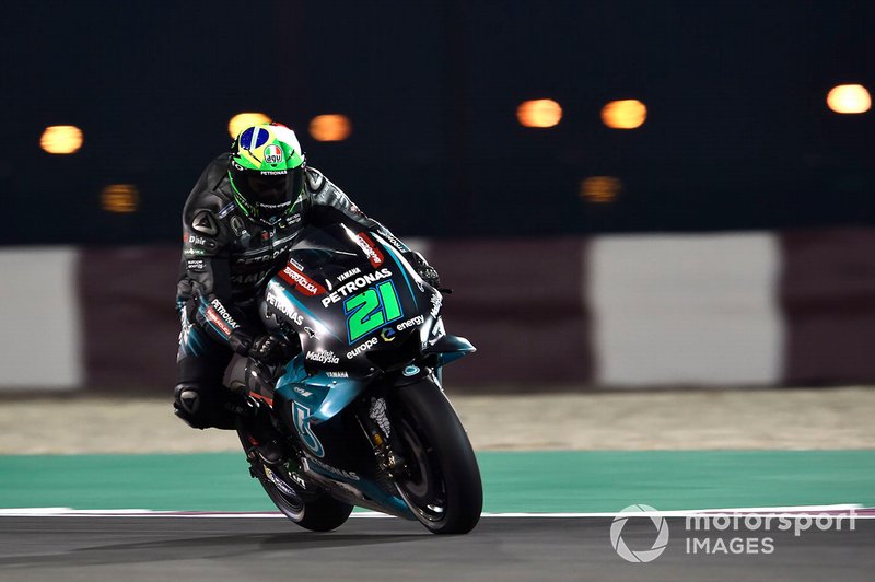 21 - Franco Morbidelli, Petronas Yamaha SRT