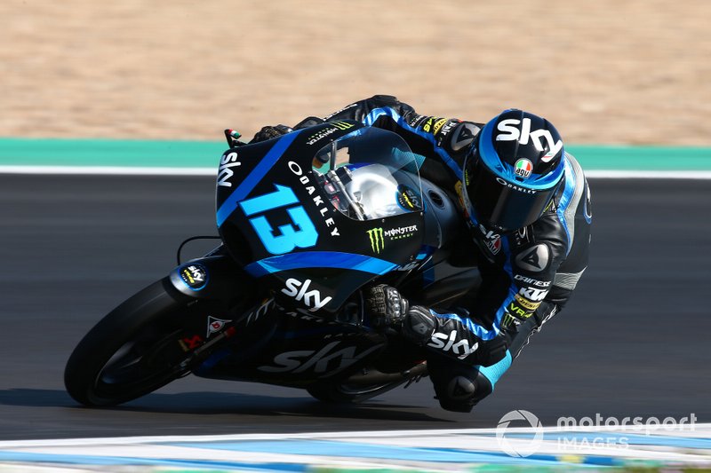 Celestino Vietti, Sky Racing Team VR46