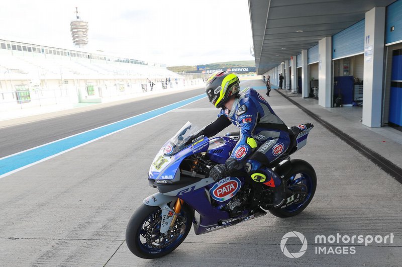 Sandro Cortese, GRT Yamaha WorldSBK Team