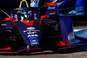 Sam Bird, Envision Virgin Racing, Audi e-tron FE05 