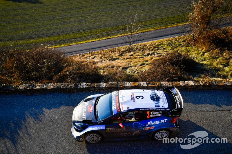 Теему Сунінен, Мікко Марккула, M-Sport Ford WRT Ford Fiesta WRC