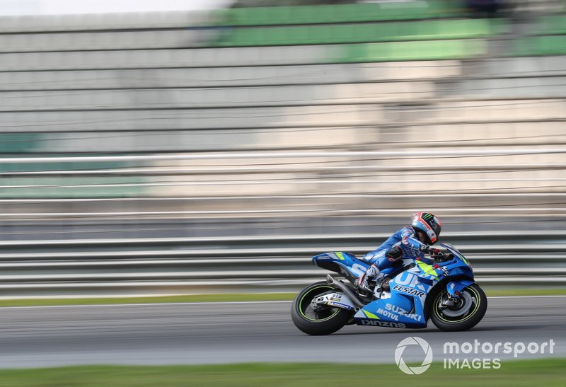 Alex Rins, Team Suzuki MotoGP