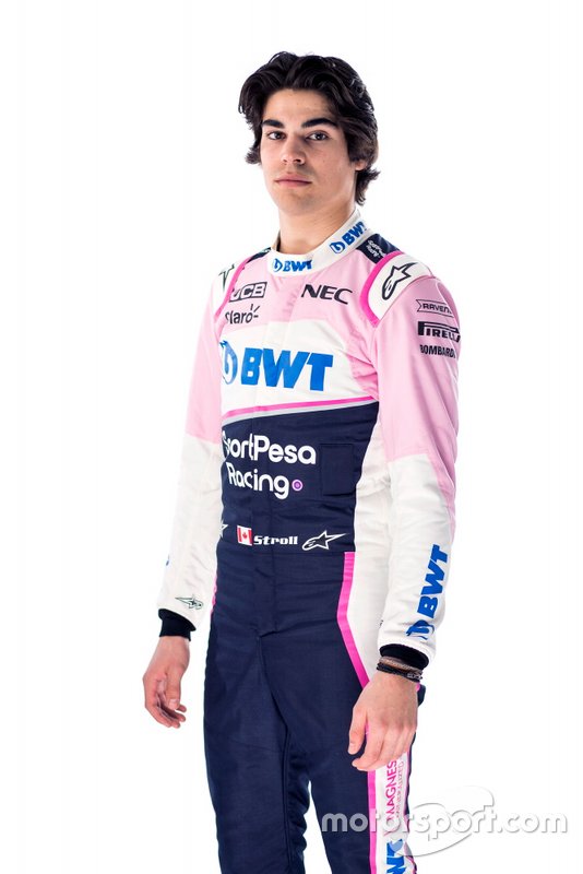 Лэнс Стролл, Racing Point