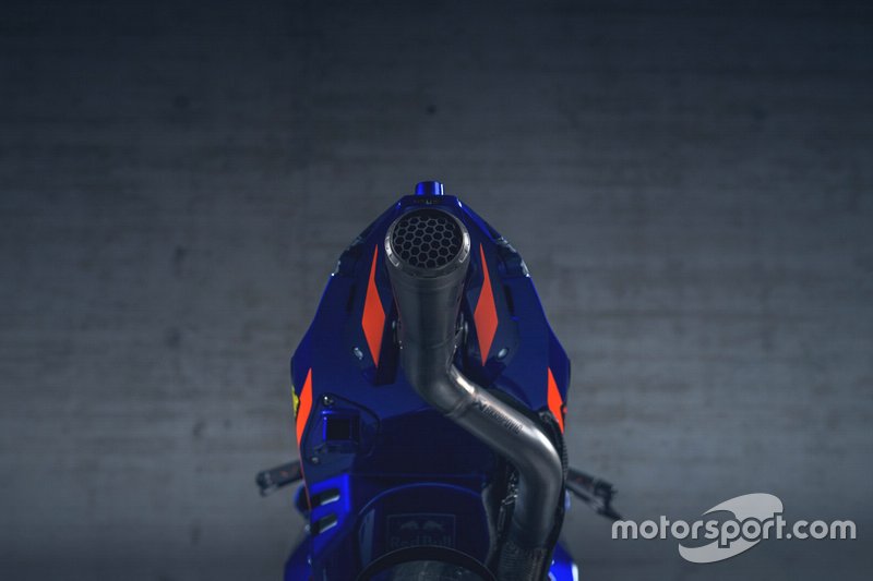 Мотоцикл Мігела Олівейри, Red Bull KTM Tech 3