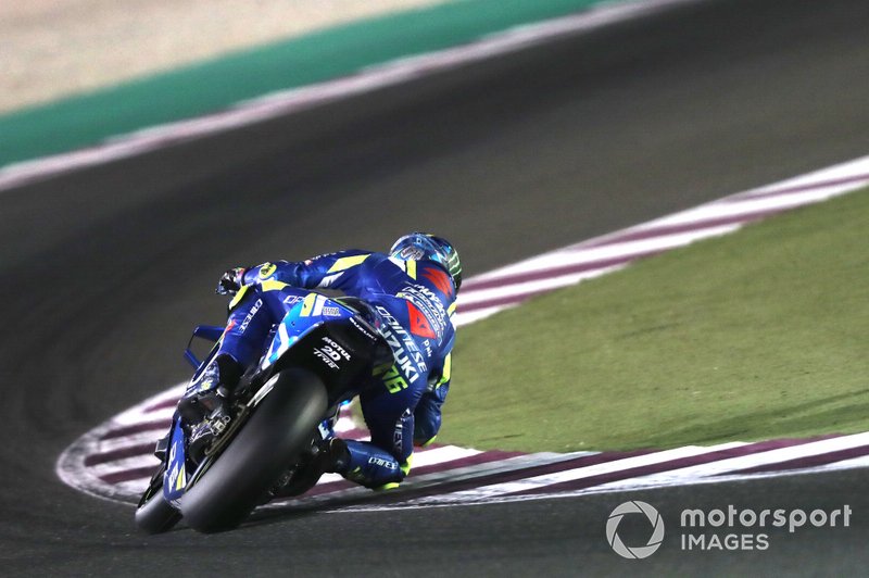 Joan Mir, Team Suzuki MotoGP
