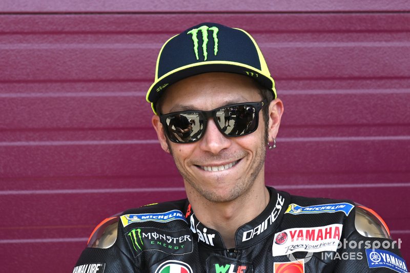 Valentino Rossi, Yamaha Factory Racing