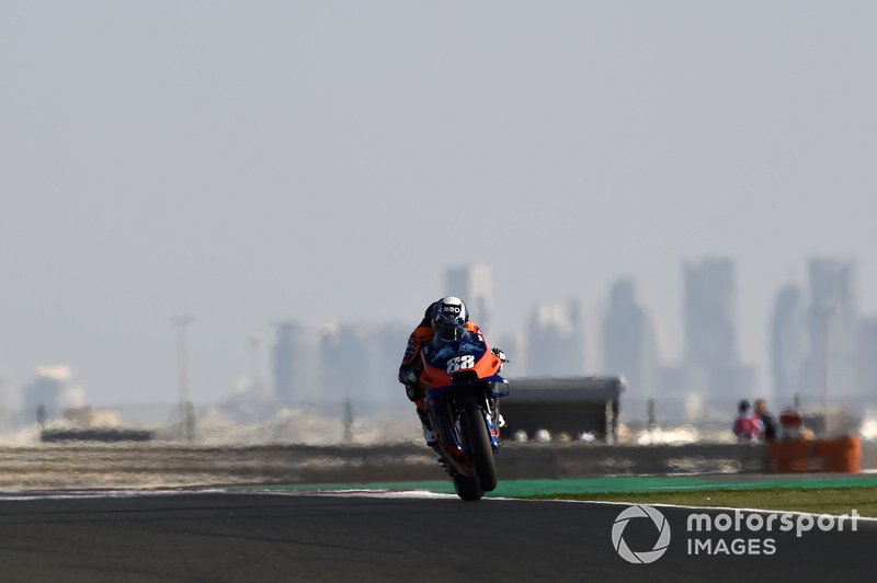 Miguel Oliveira, Red Bull KTM Tech 3